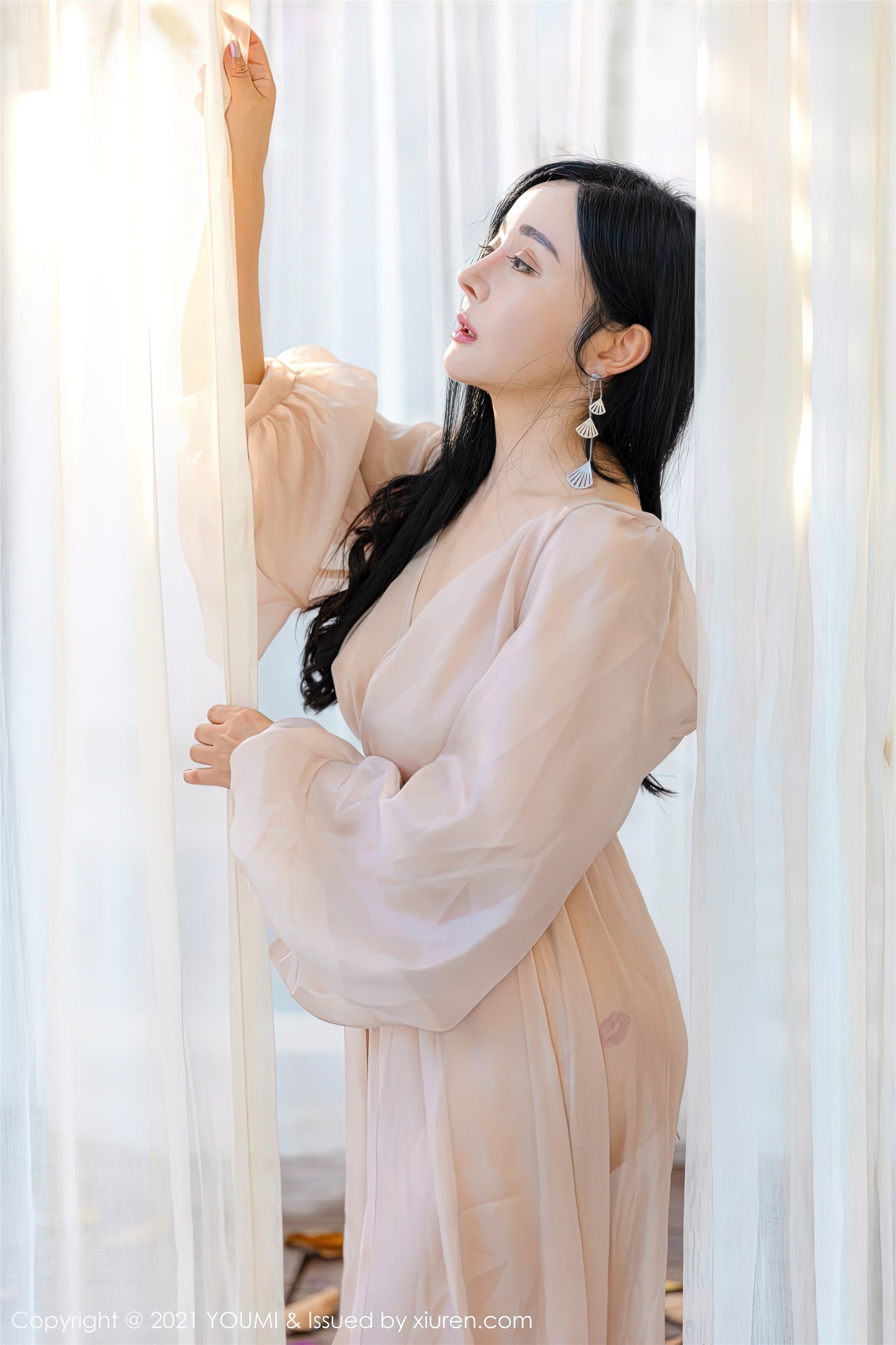 YouMi尤蜜荟 2021.04.19 Vol.631 允爾